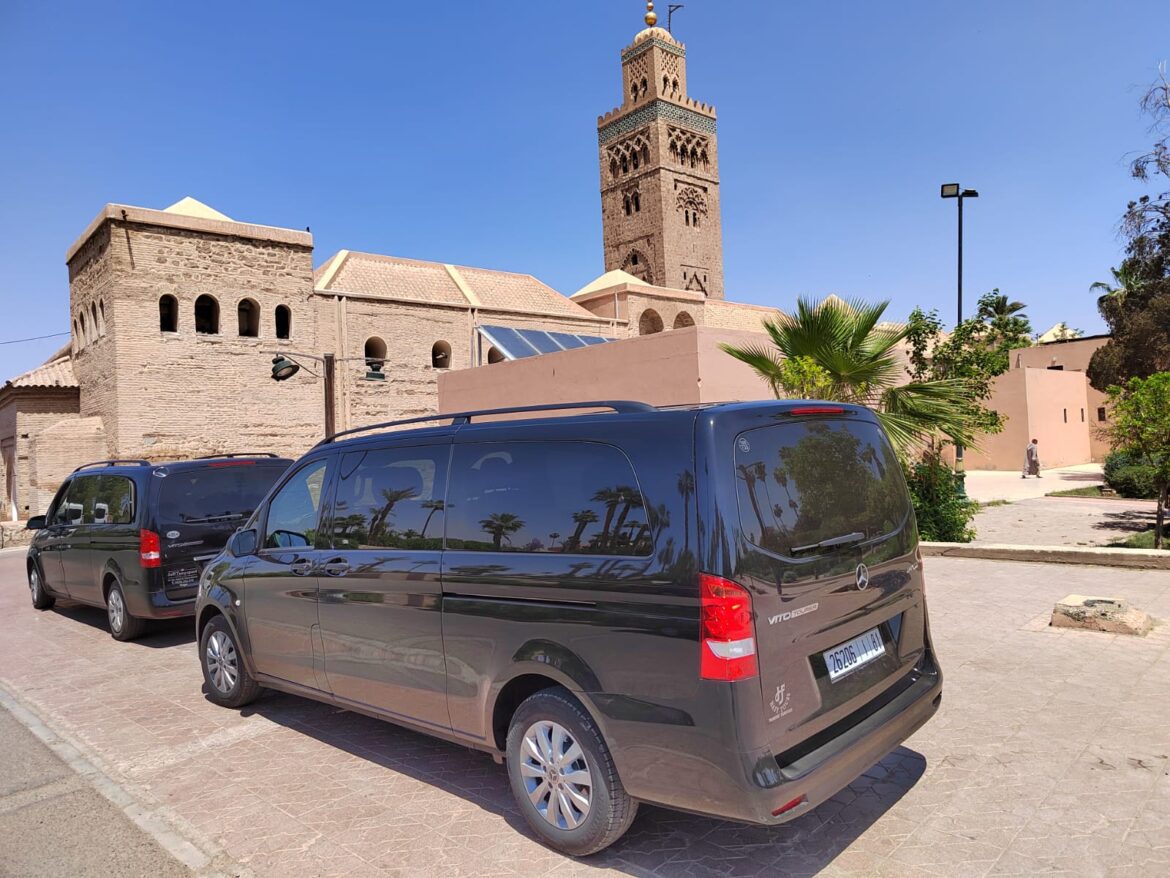 CMN airport car hire